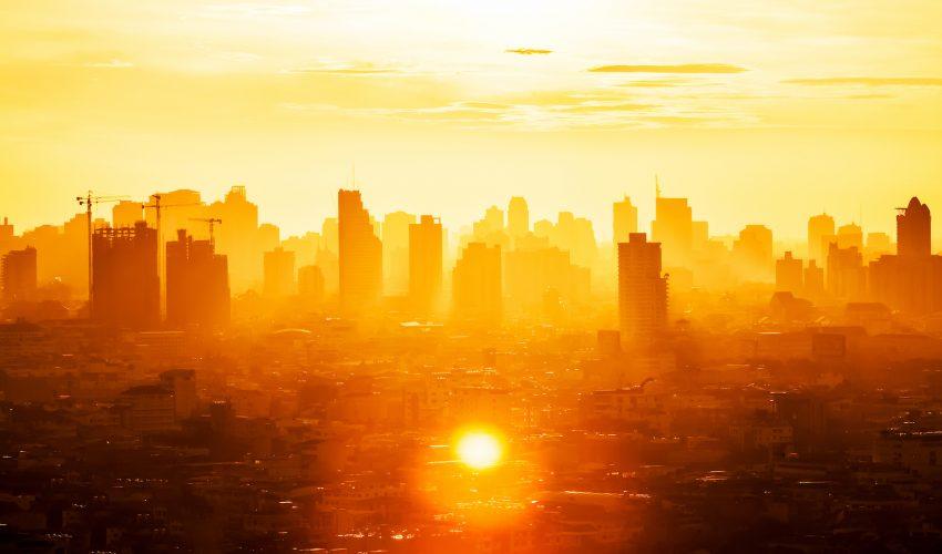How reducing heat islands could slow climate change