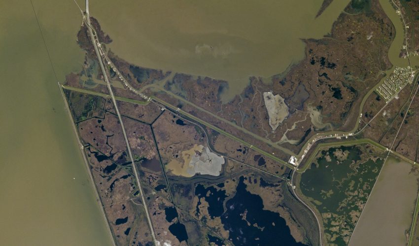 The Eastern Side of New Orleans