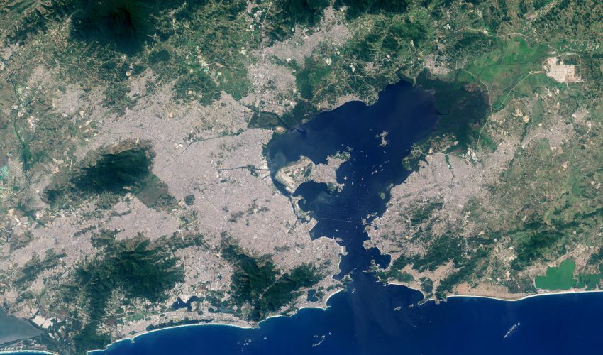 Rio de Janeiro Growth and Development