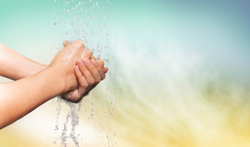Study: Washing our hands also refreshes our minds