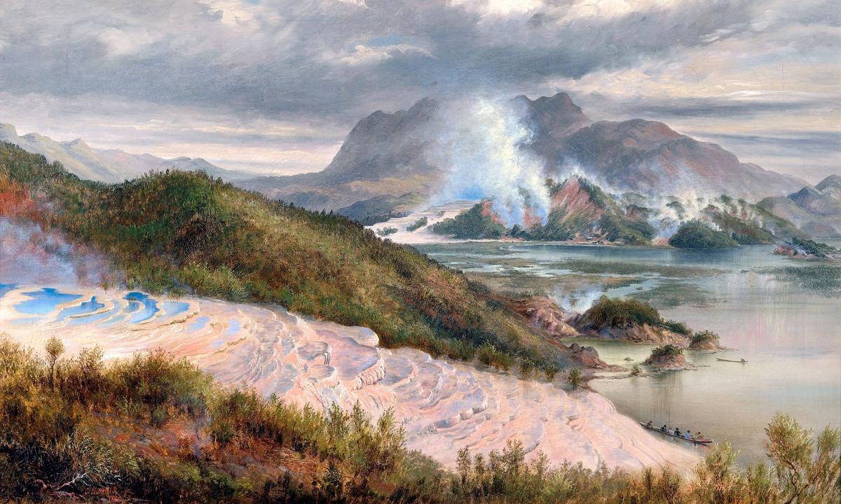 Has the 8th Wonder of the World been rediscovered?