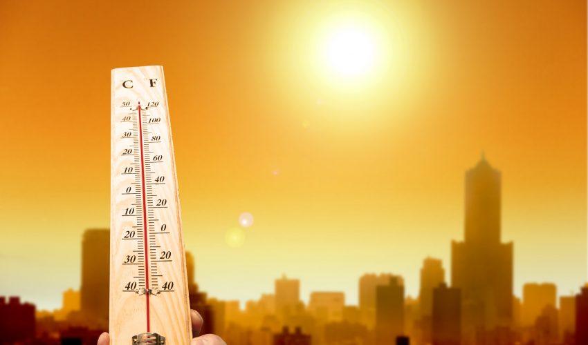Study: Deadly heatwaves will rise even with emission cuts