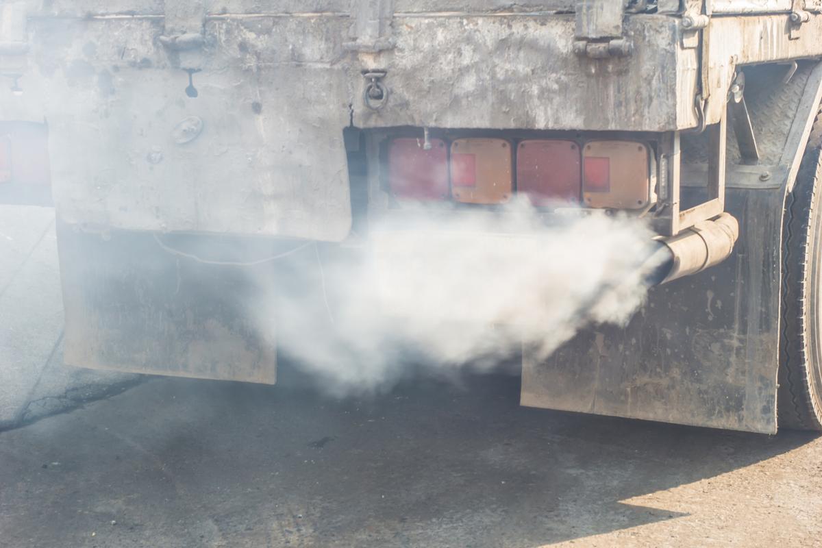 New way to reduce emissions from idling buses and trucks