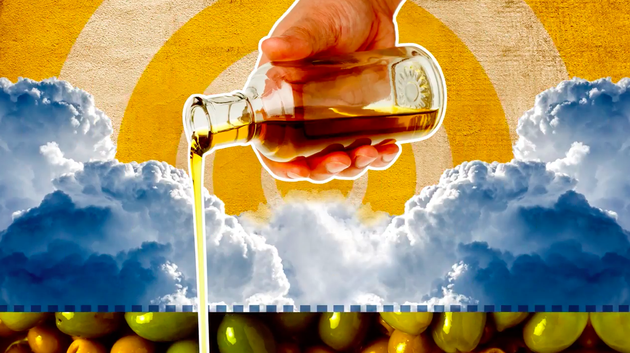The magic of olive oil