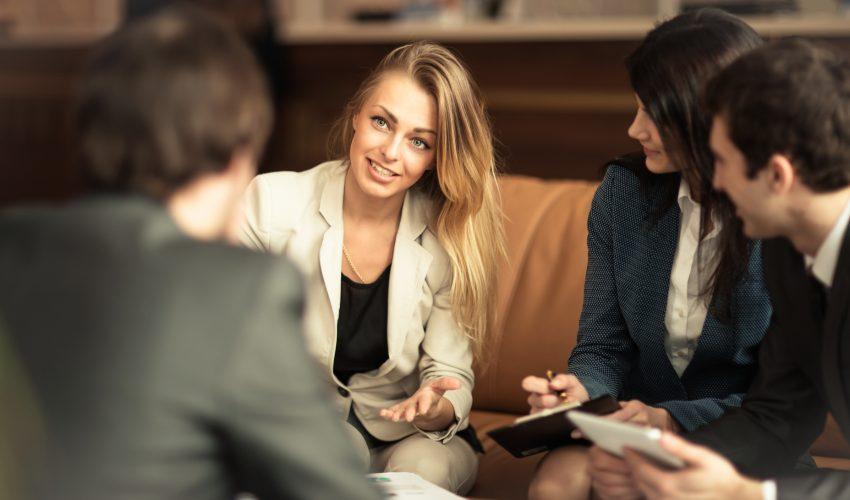 Study: Women expected to be both confident and caring at work