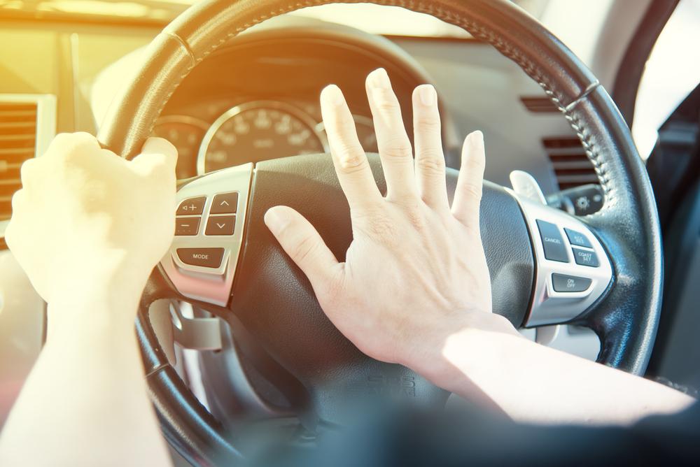 Team takes a shot at building a better car horn