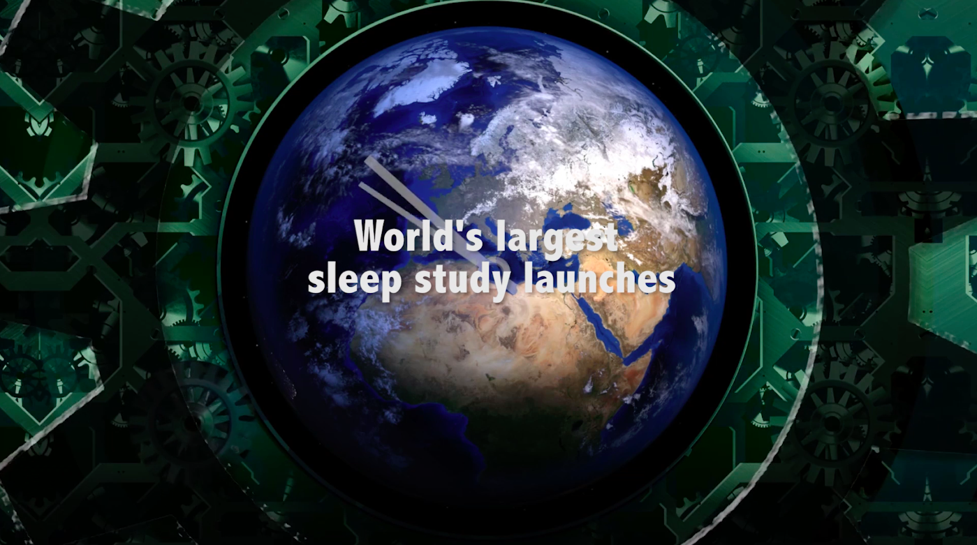 University launches largest sleep study ever