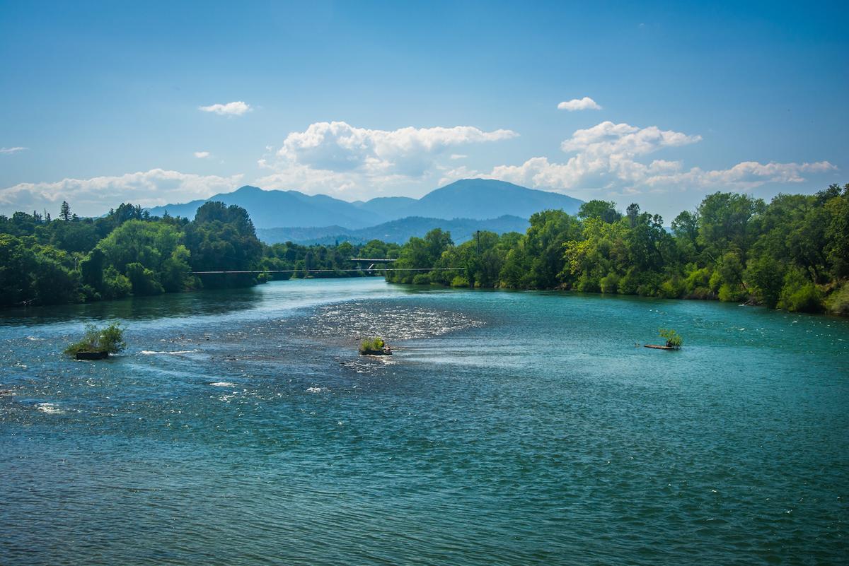 Huge California water project approved by fed wildlife officials