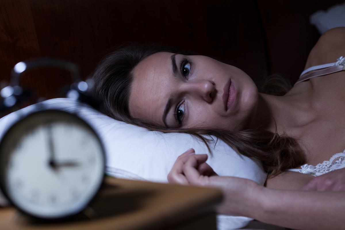 Insomnia may be more biological than psychological