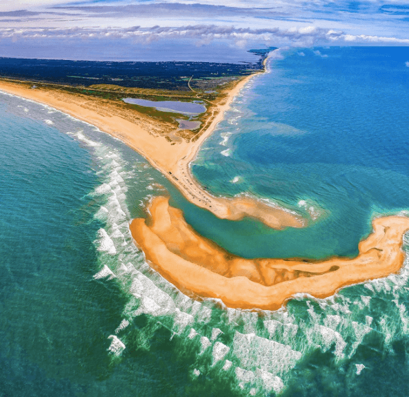 New North Carolina island appears ‘out of nowhere’
