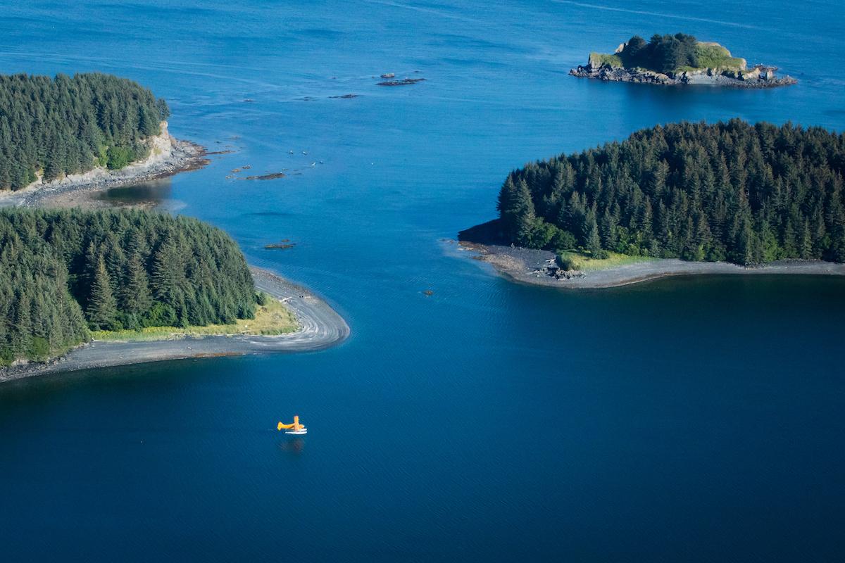 Archeologists find 500-year-old fish trap in Alaska