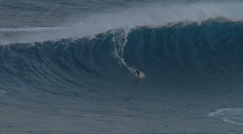 How to locate a wave’s sweet spot while surfing