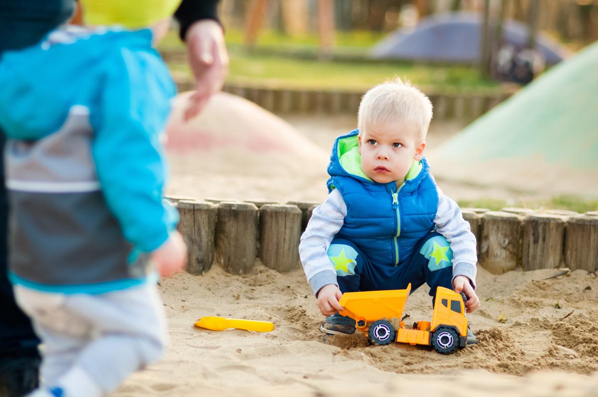 Playground sandboxes found to contain infectious bacteria