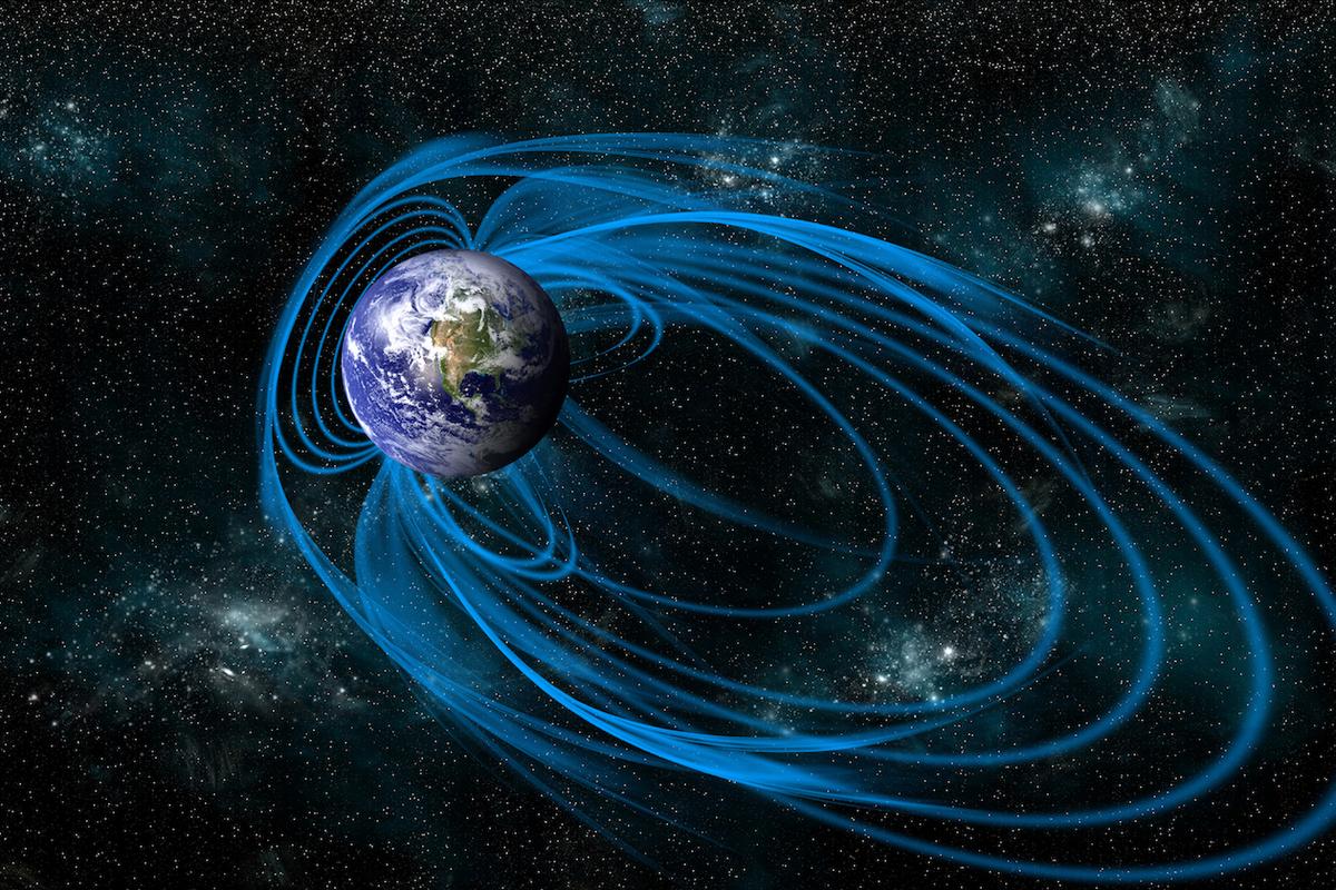 Earth’s magnetic field is simpler than scientists thought