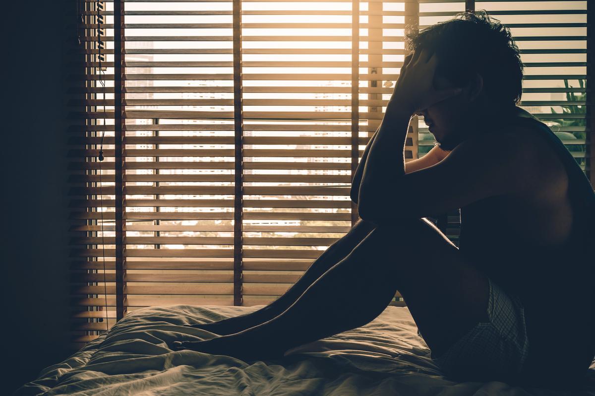 Males and females are affected by depression differently
