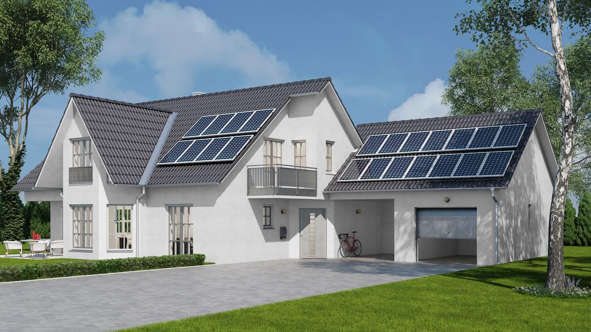 Home solar power storage batteries could be competitive in 2030s