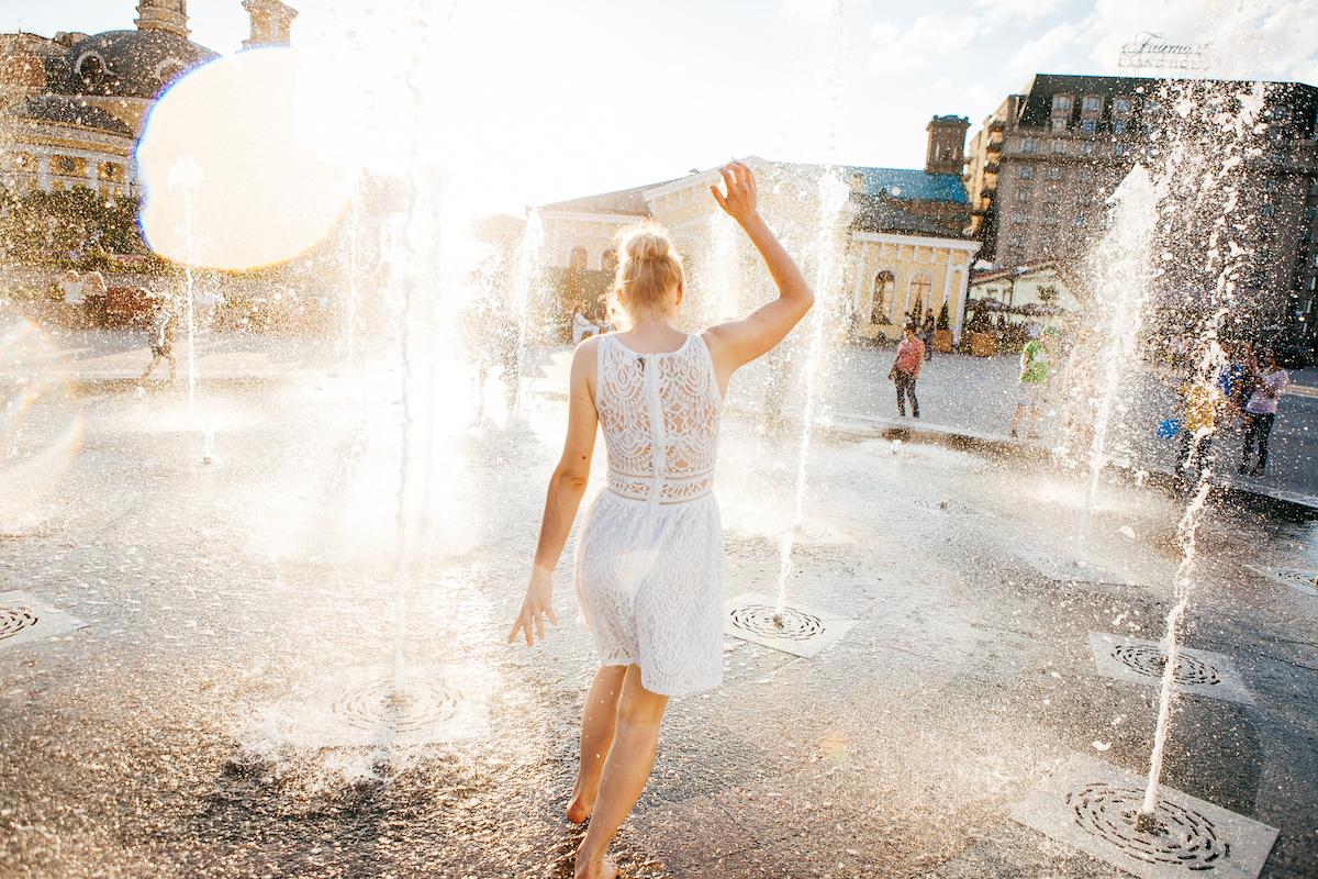 How to keep cool while staying green this summer