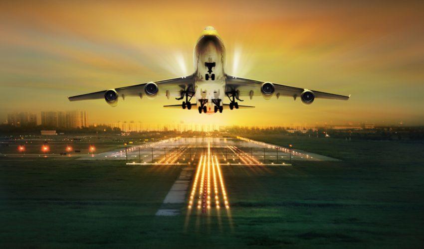 Heat waves caused by climate change could disrupt airplanes