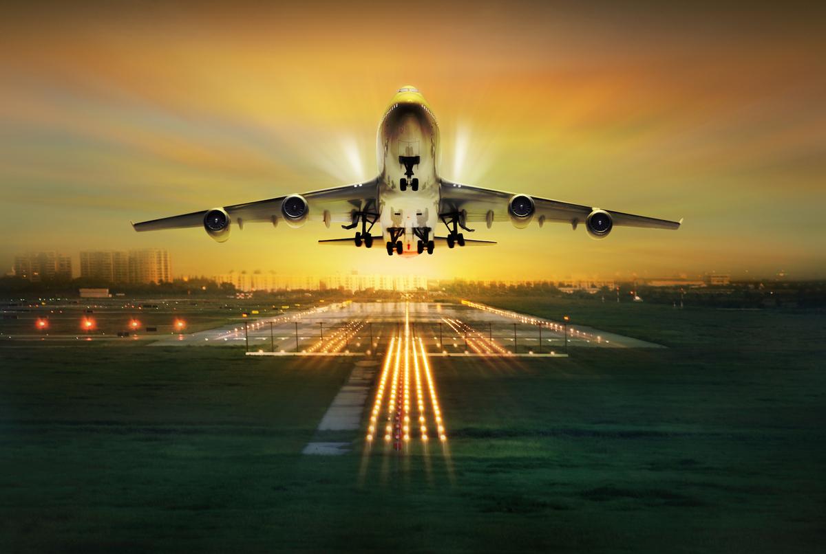 Heat waves caused by climate change could disrupt airplanes