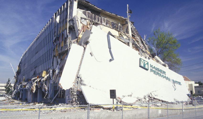 Researchers simulate 1994 California quake to test new buildings