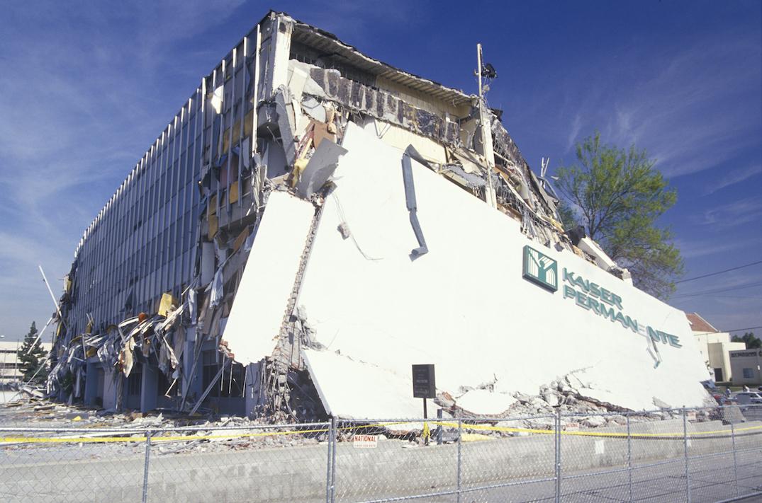 Researchers simulate 1994 California quake to test new buildings
