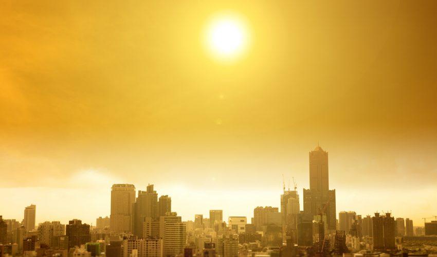 2017 remains second hottest year on record