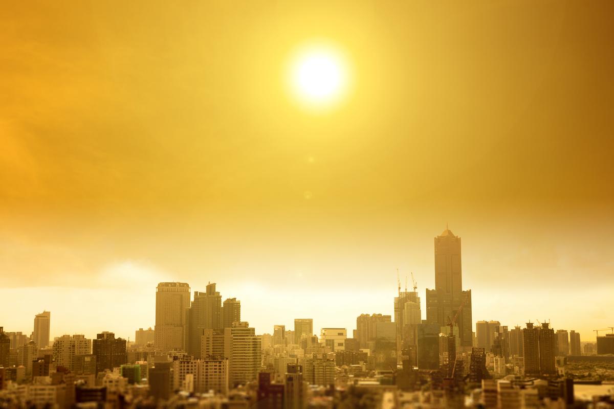 2017 remains second hottest year on record
