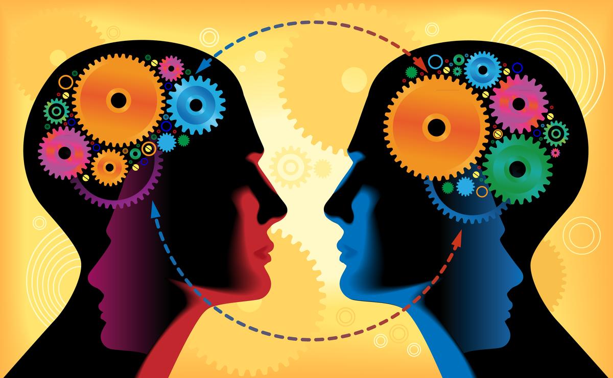 Human brains sync up during conversations, study finds