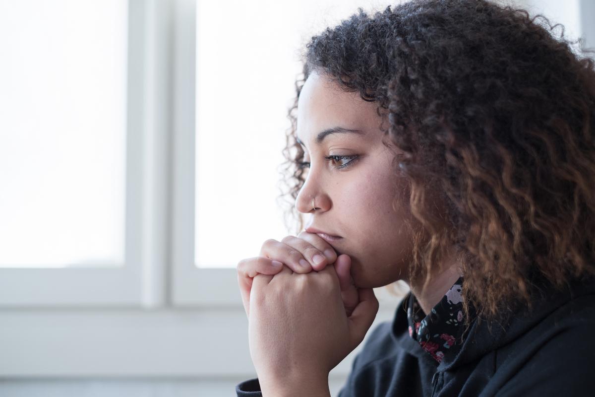Exposure to violence blocks short-term memory