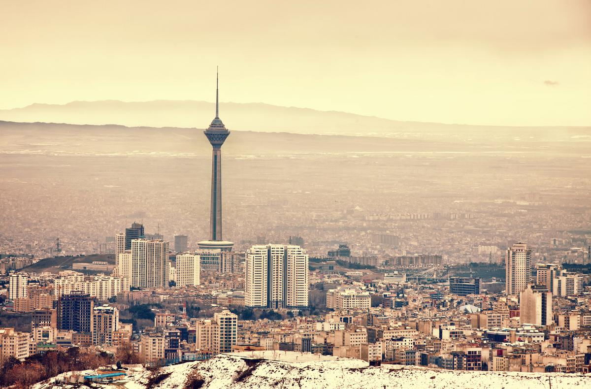 Iran hits one of the hottest temperatures recorded on Earth