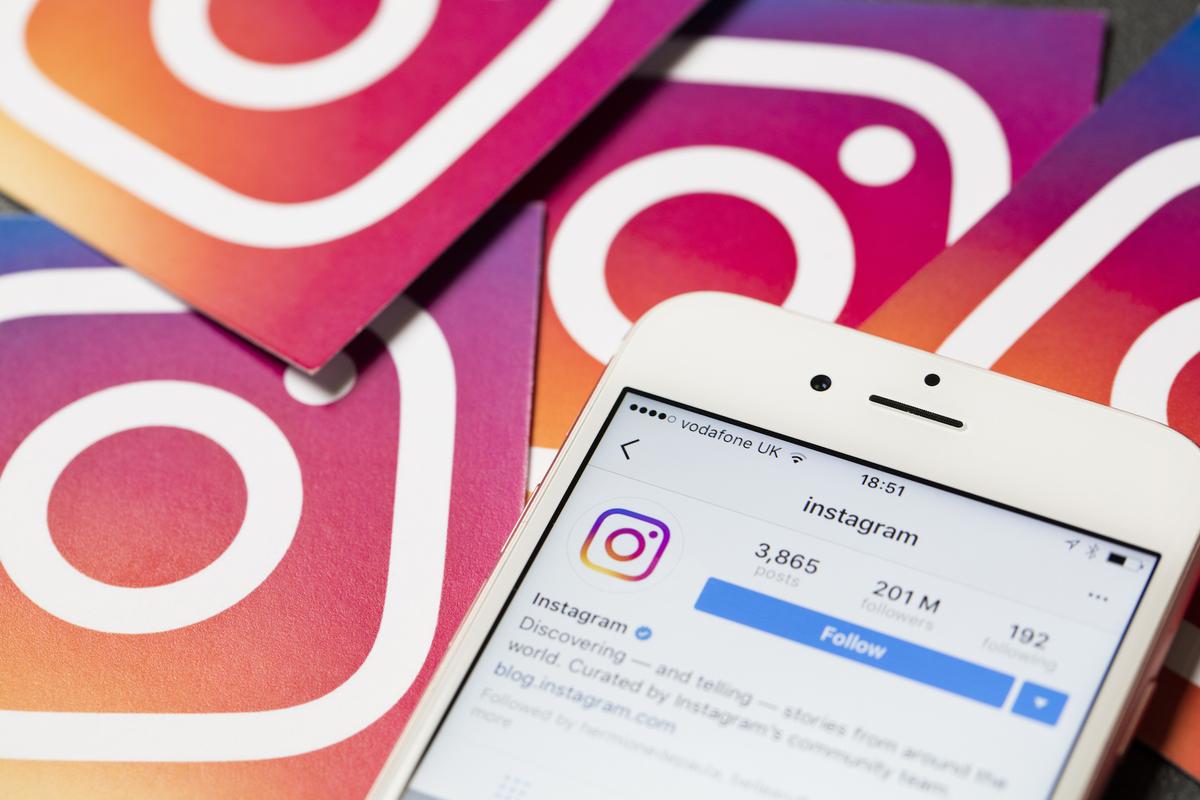 Instagram photos can reveal signs of depression