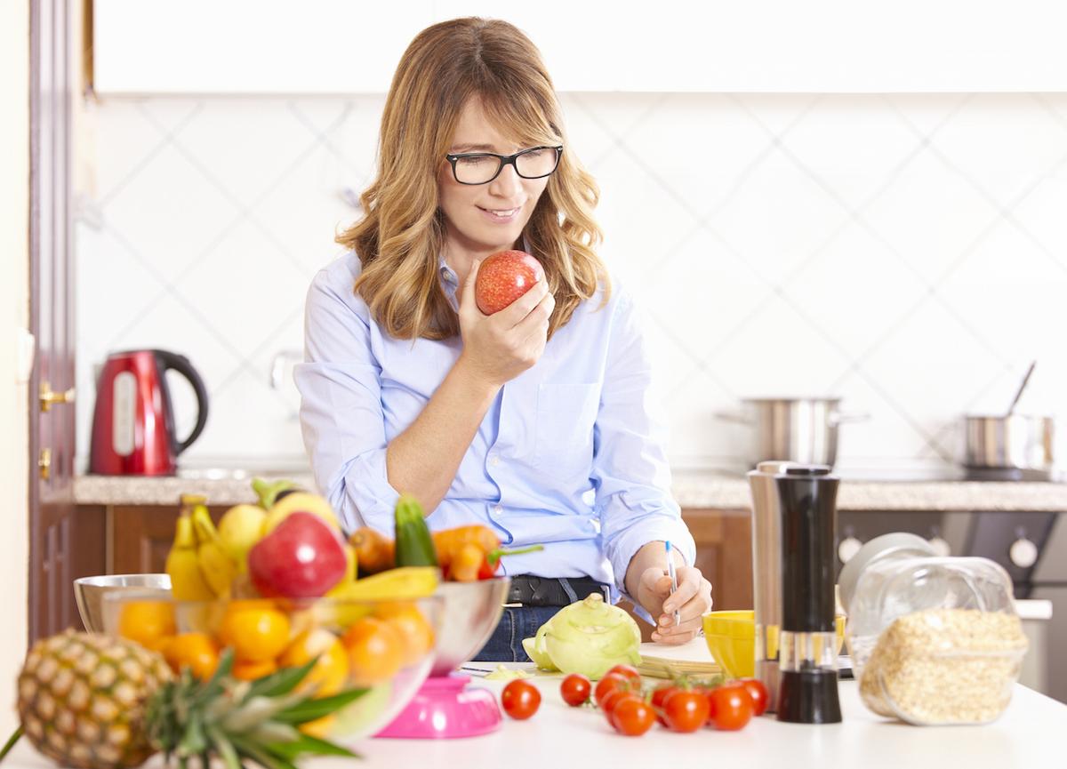 A low-calorie diet can slow the aging process