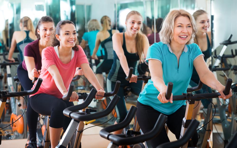 Higher incomes connected to more exercise, less movement