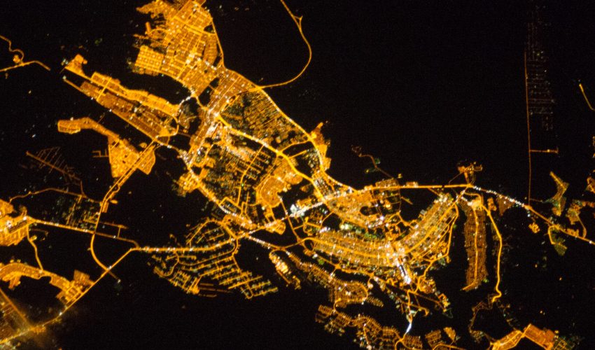 Brasília at Night
