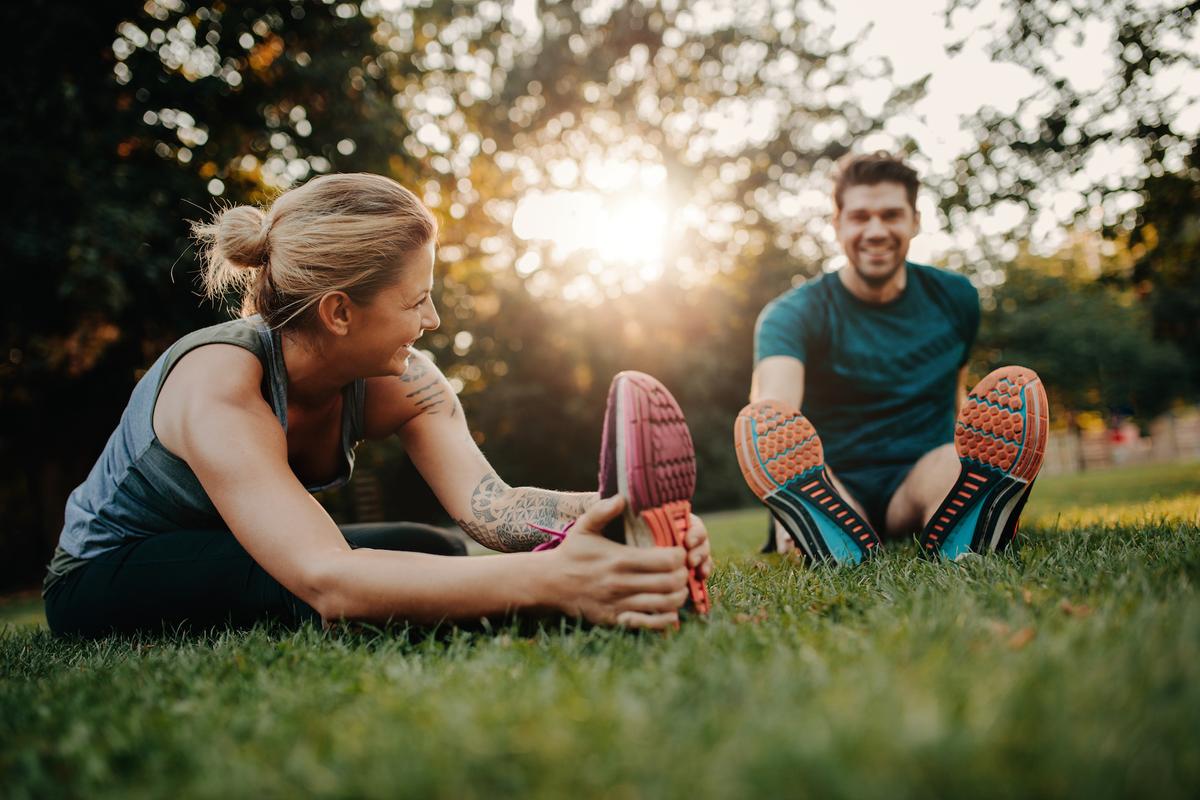 Love of exercise is actually genetic