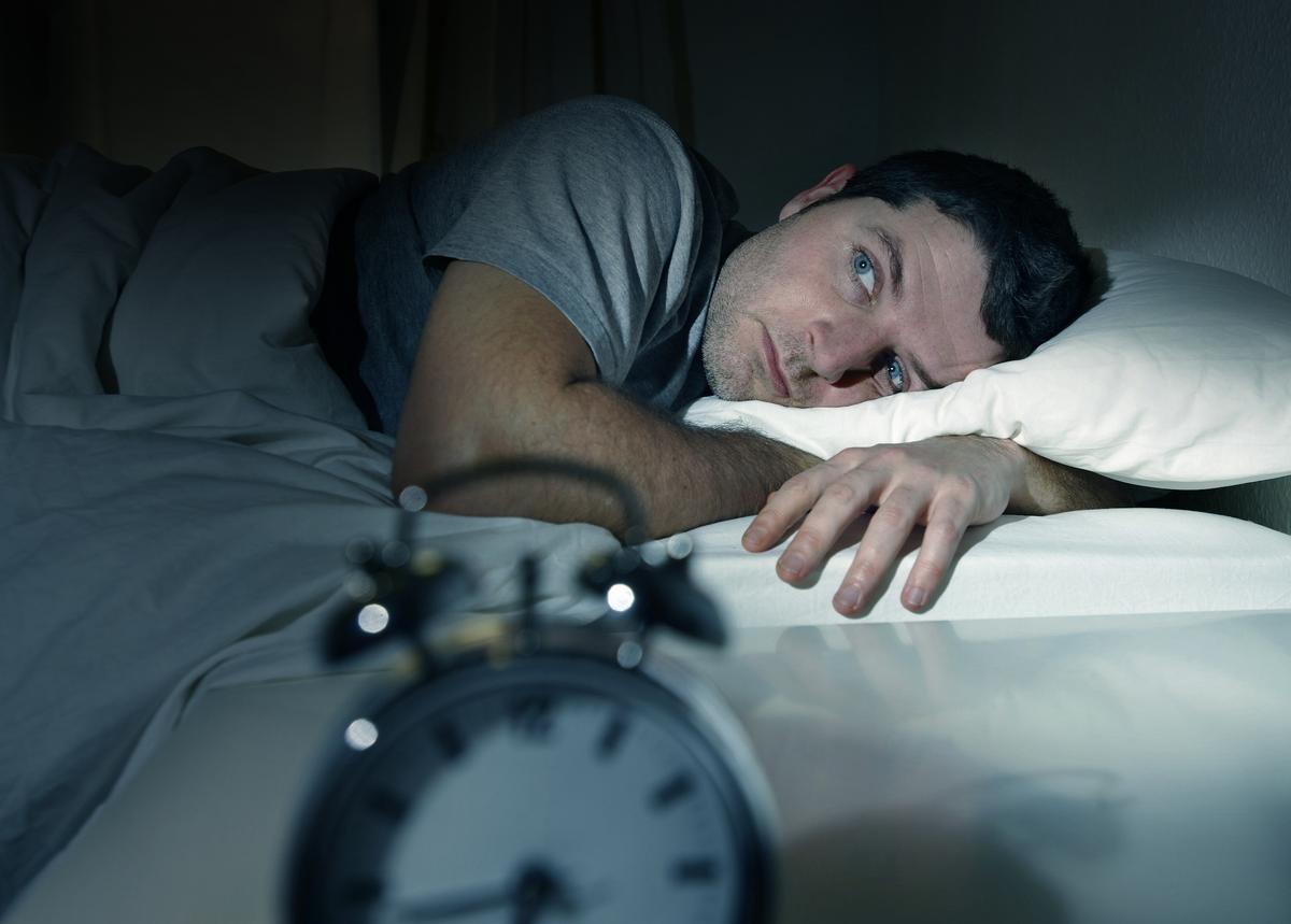Poor sleep can actually kill you
