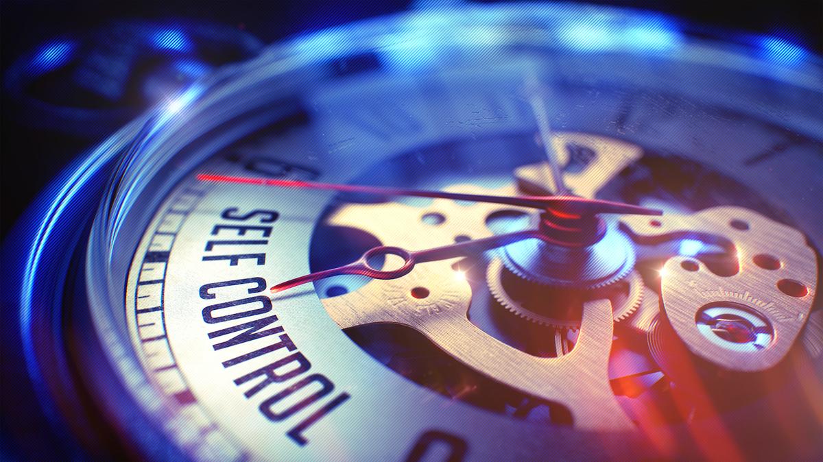 Study: Self-control is not a finite resource