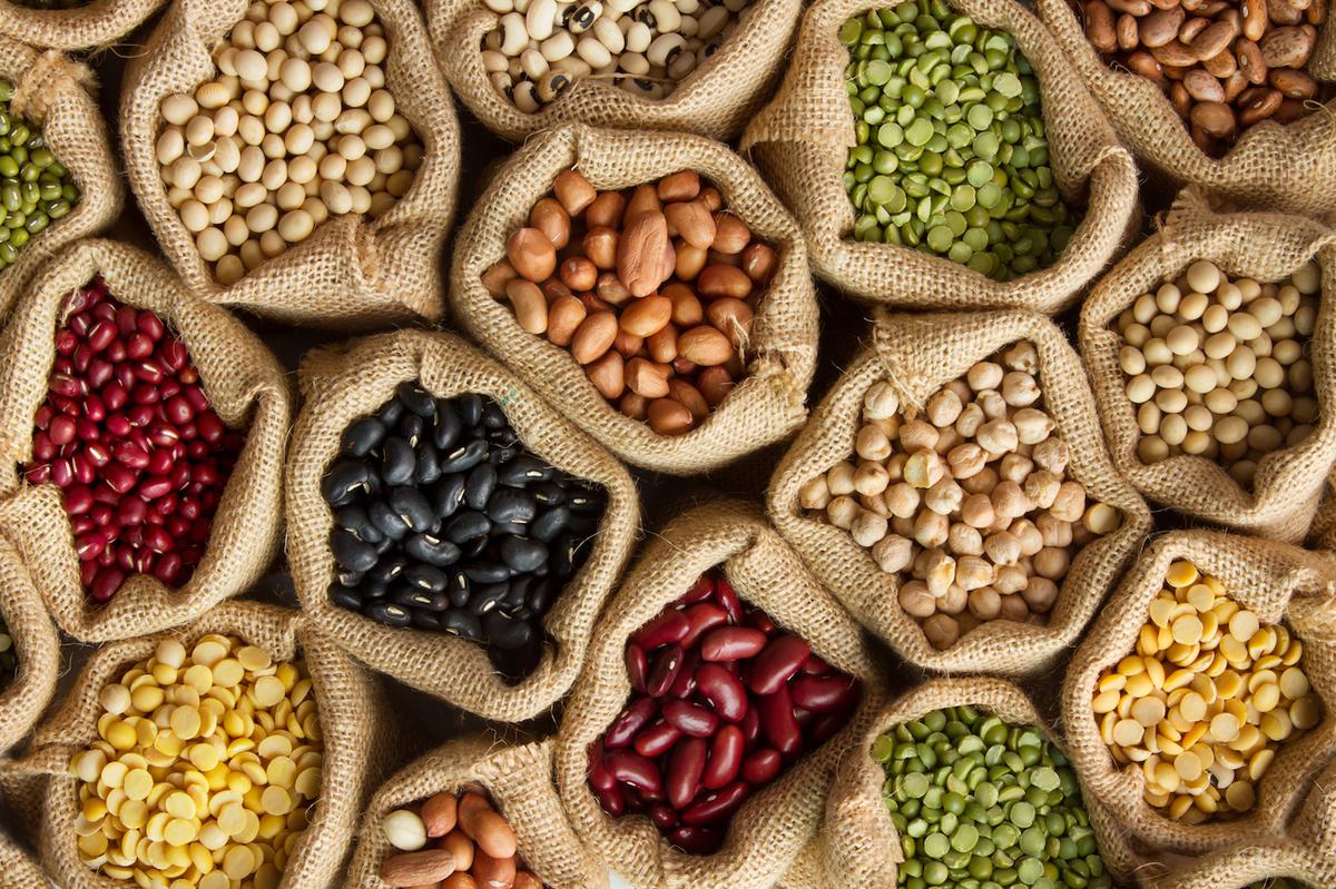 Legumes can help boost soil fertility