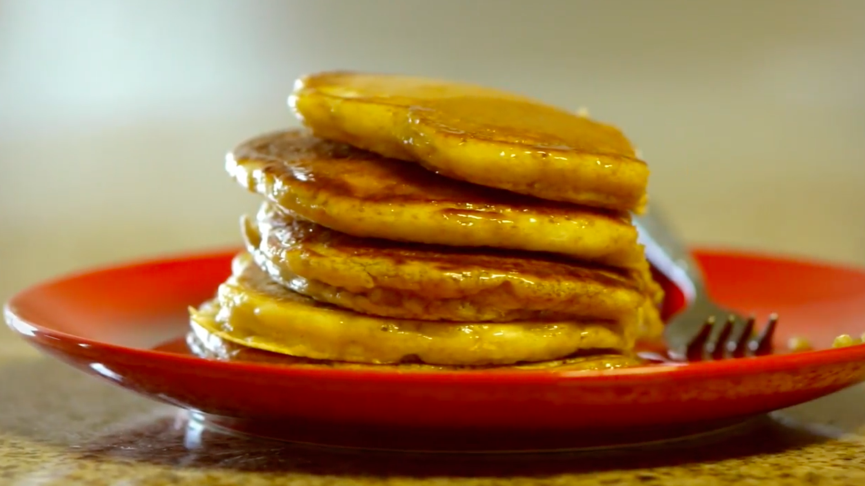 The science behind the best tasting pancakes
