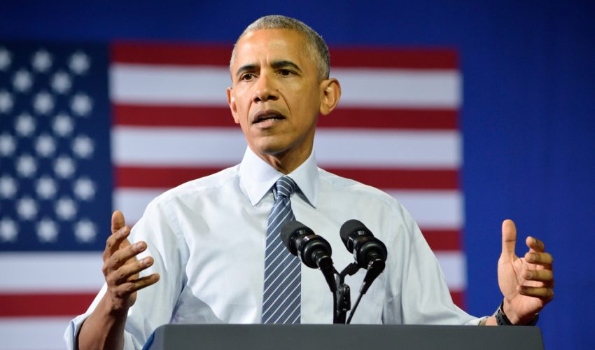 Barack Obama