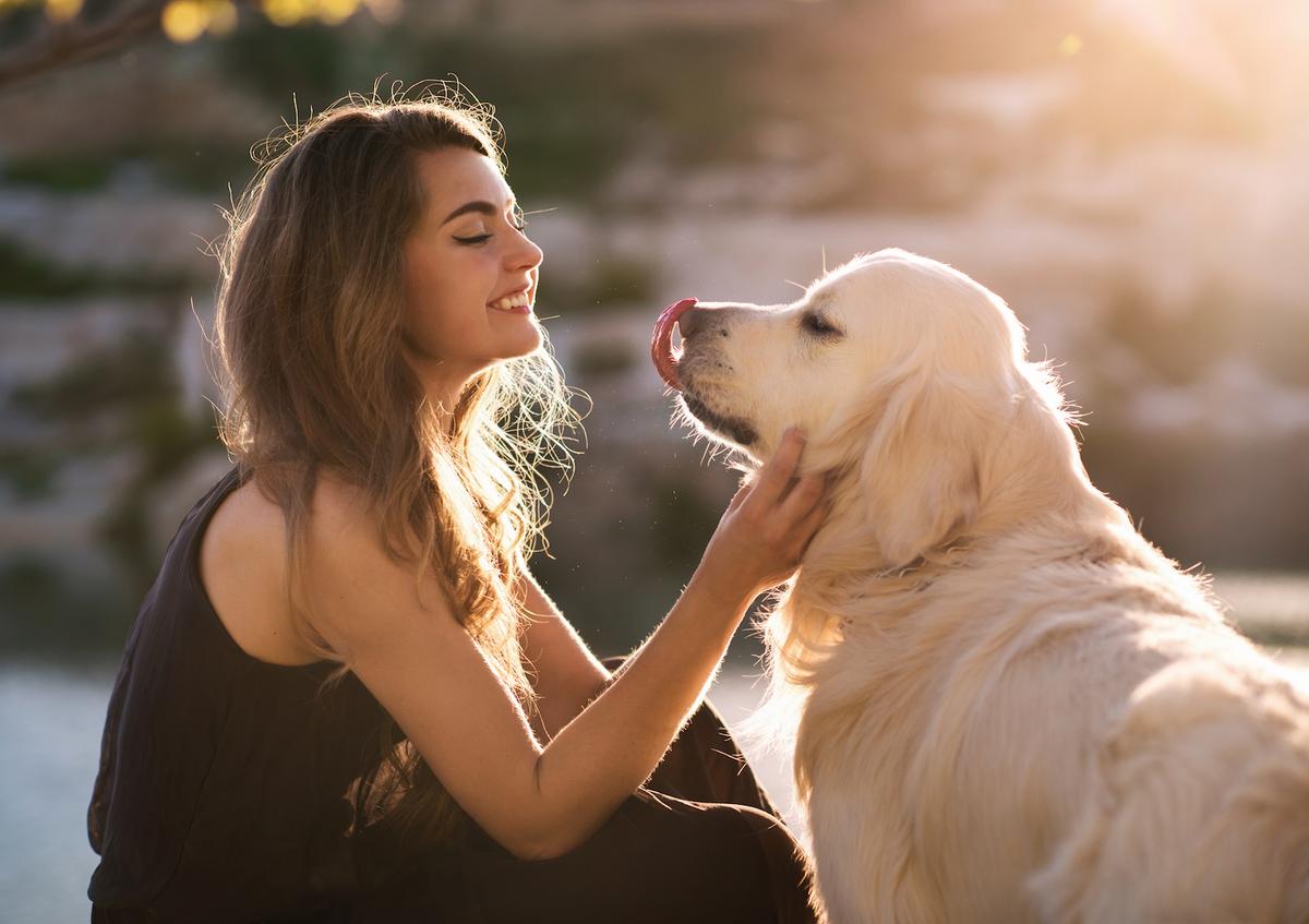 Your love for animals may actually be genetic