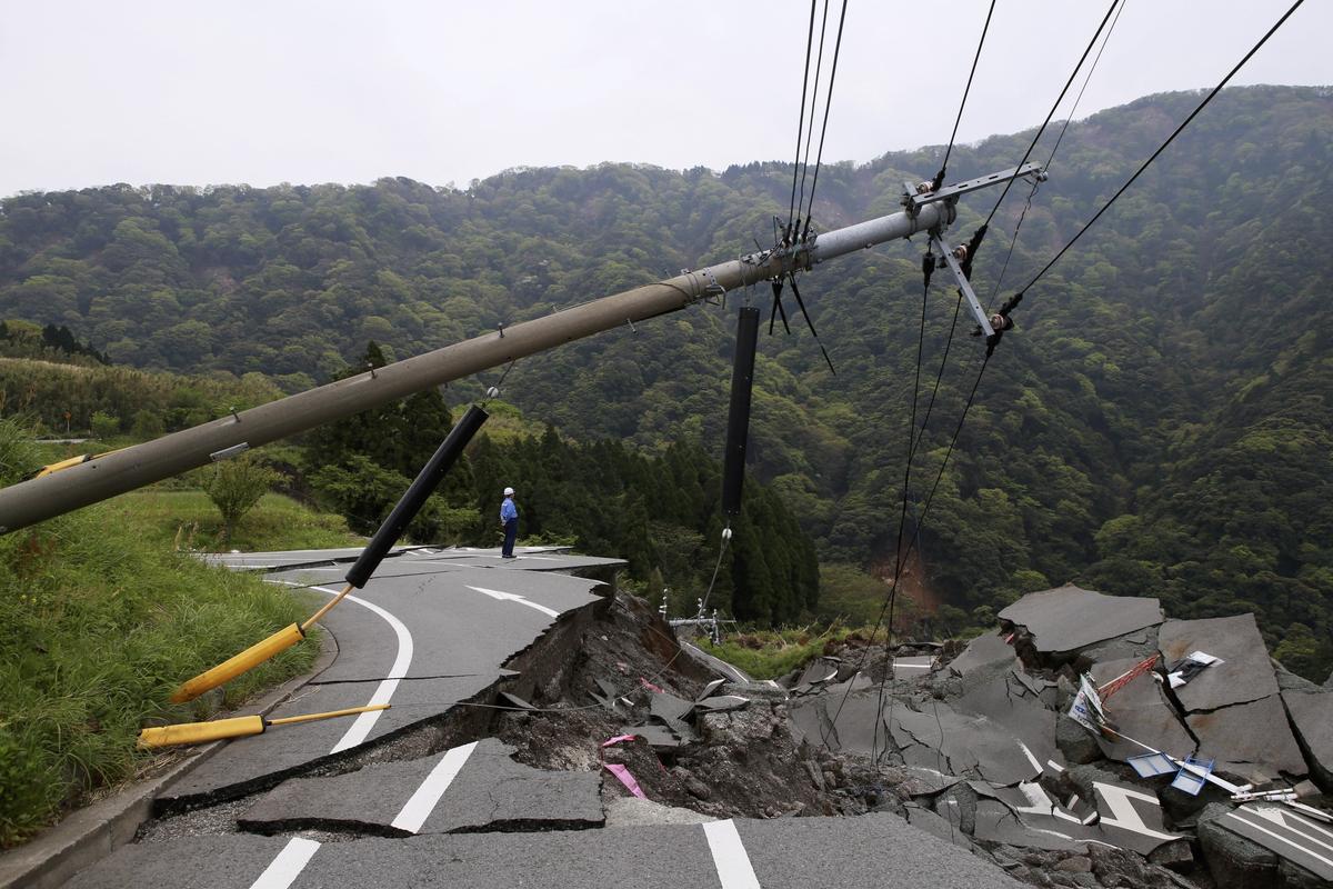 The top 10 deadliest earthquakes of all time