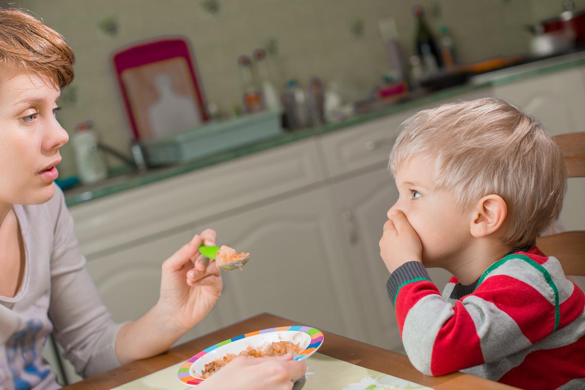 What makes a kid such a picky eater?