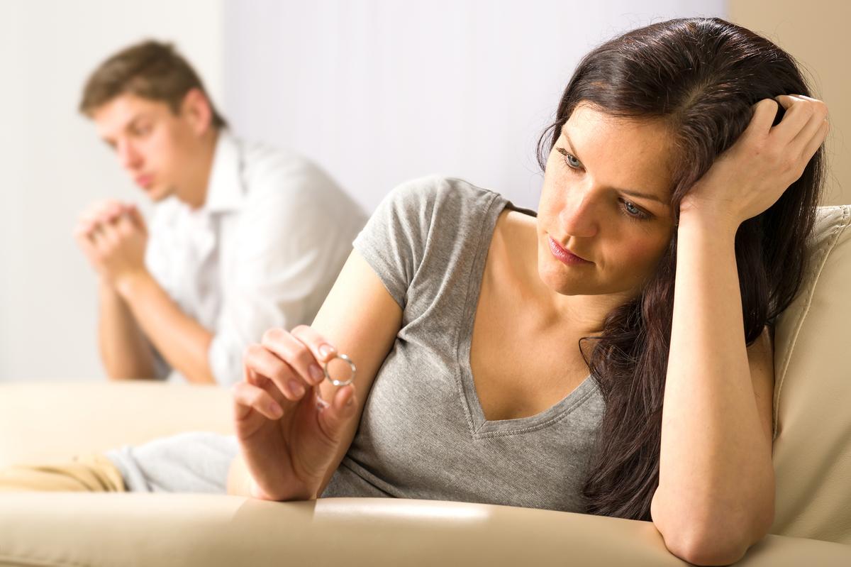 Divorce can be genetic, according to new study