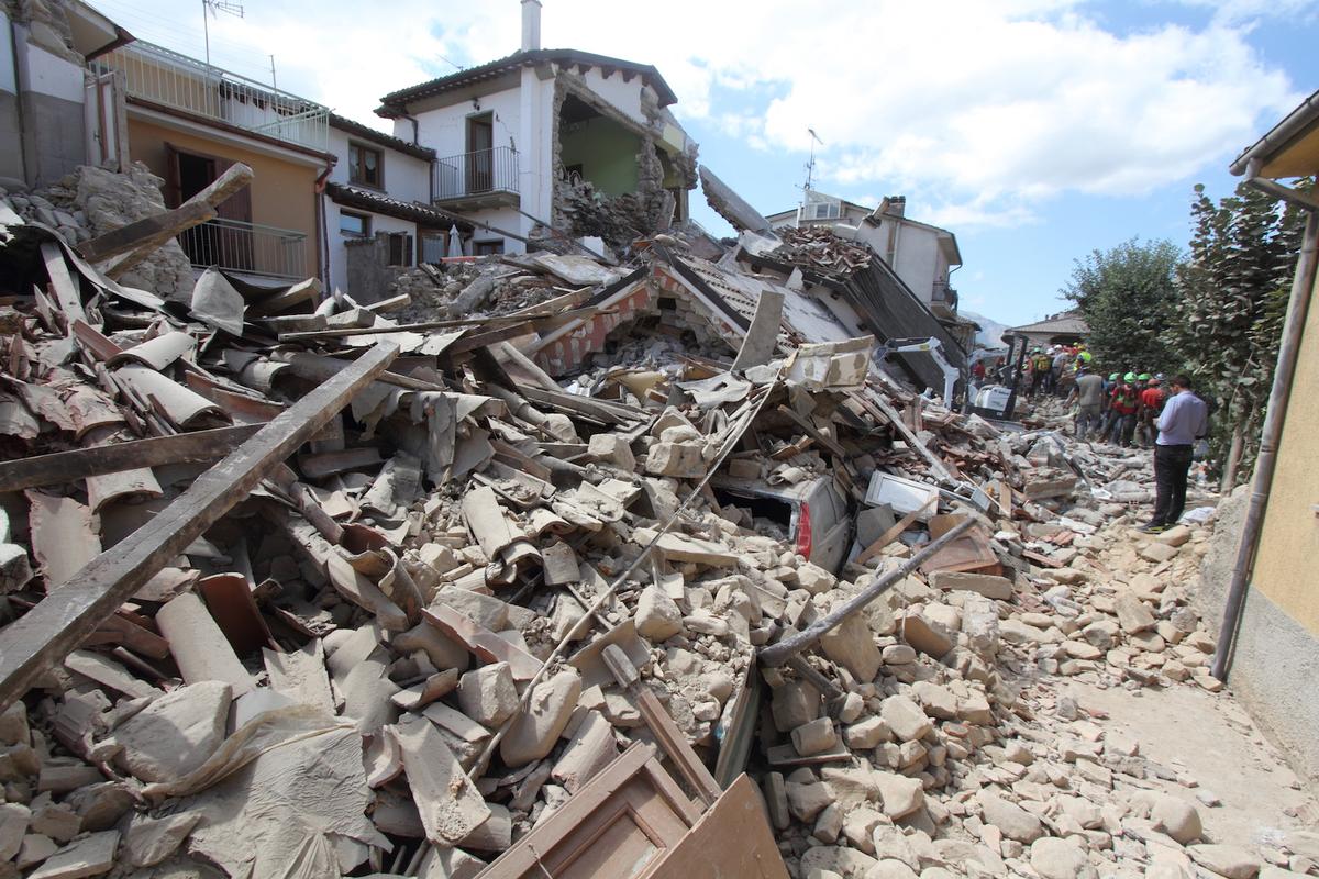 One step closer to predicting large earthquakes