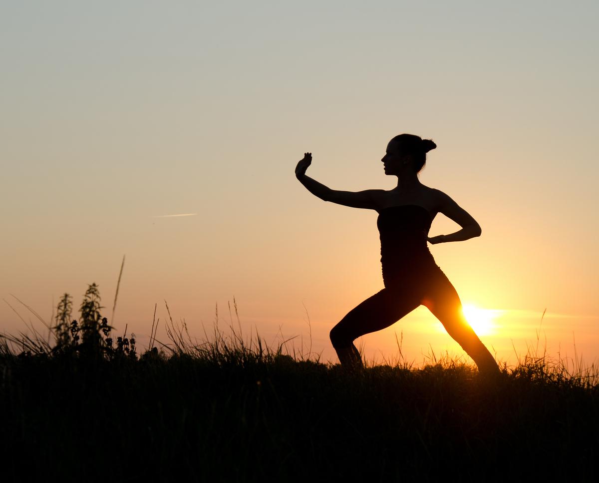 Tai chi can help rehabilitate your heart