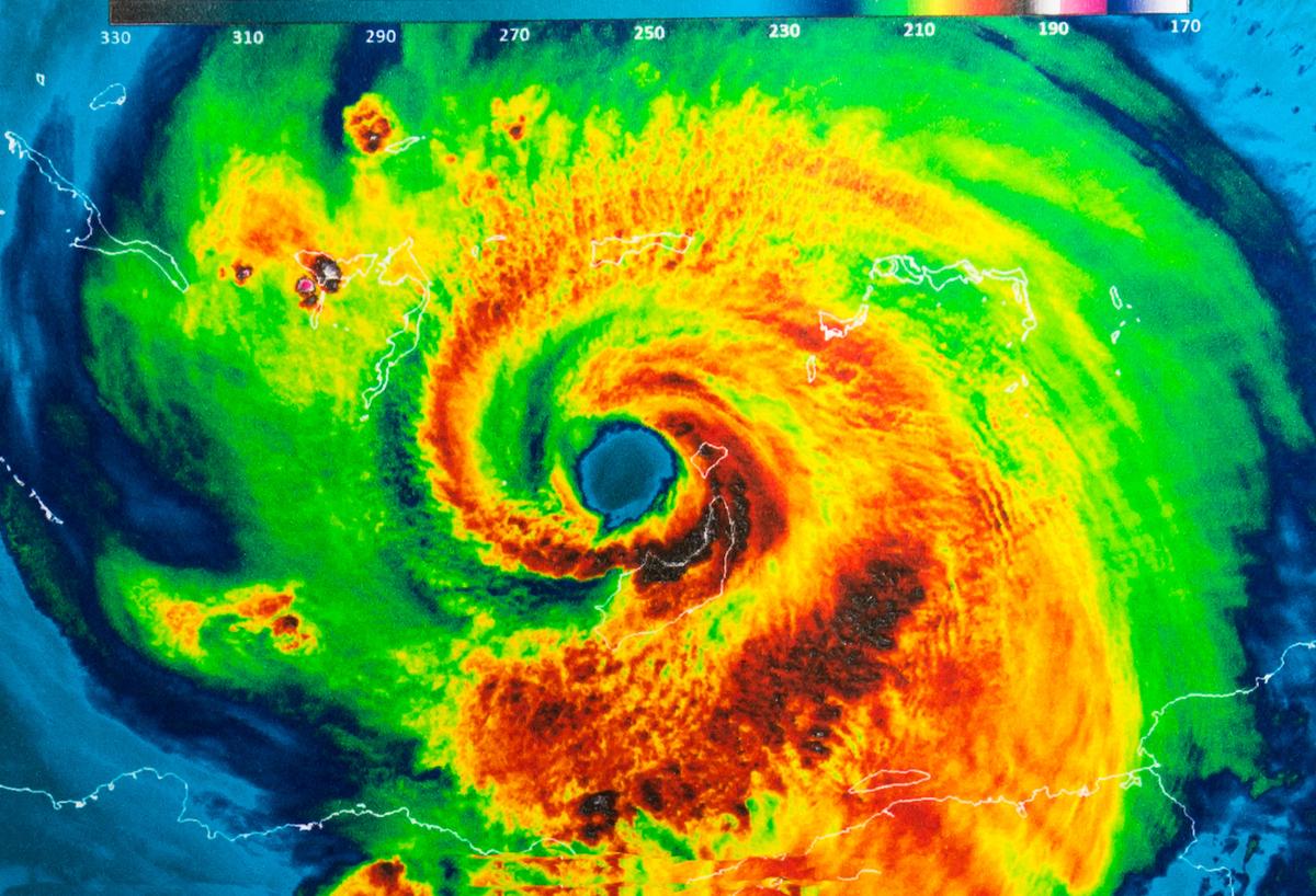 The 10 deadliest storms in U.S. history