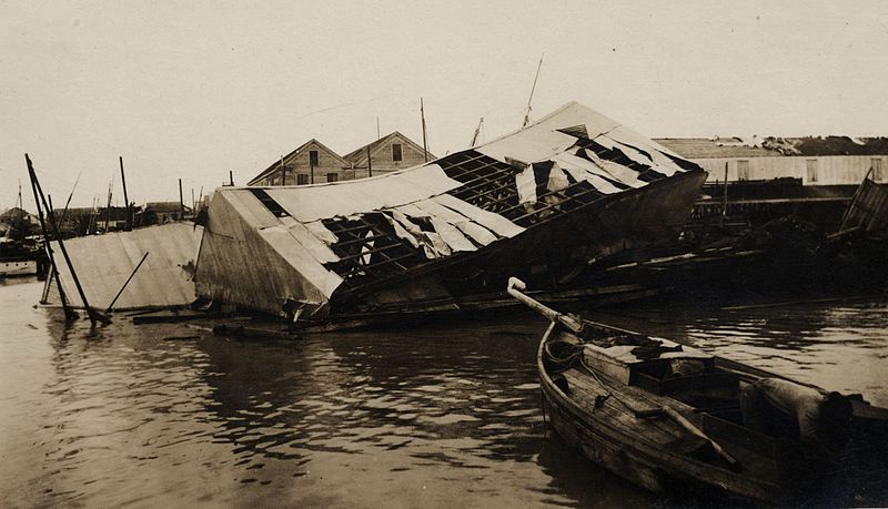 The 1919 Florida Keys Hurricane