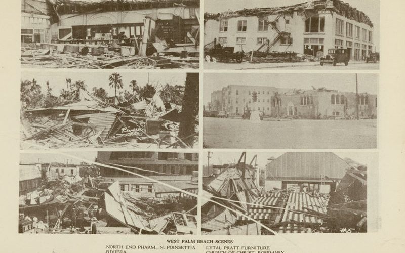 The Okeechobee Hurricane