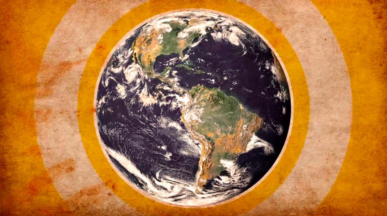 How old is planet Earth?